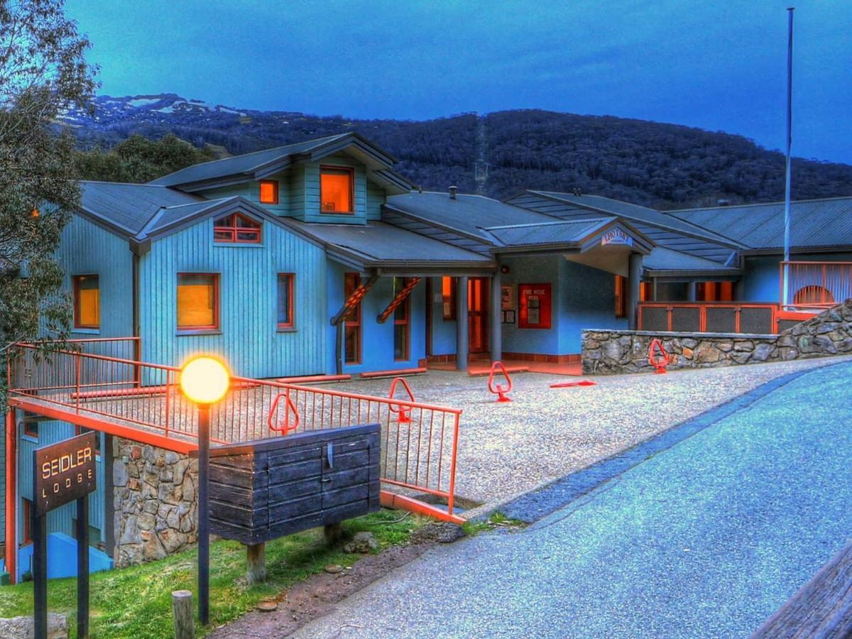 Lhotsky 8 Διαμέρισμα Thredbo Εξωτερικό φωτογραφία